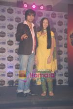 Harshad Chopra, Neha Janpandit at the launch of new serial on Star Plus Tere Liye in J W Marriott on 1st June 2010 (2).JPG